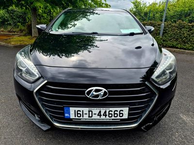 2016 Hyundai i40
