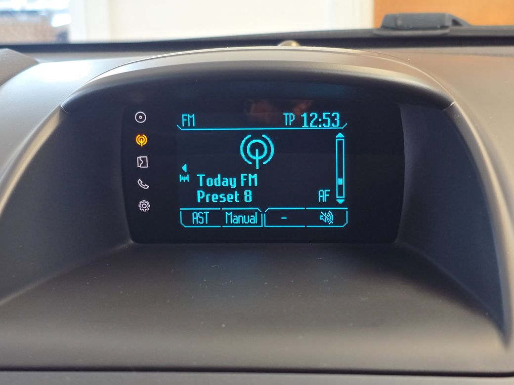 2015 Ford Fiesta
