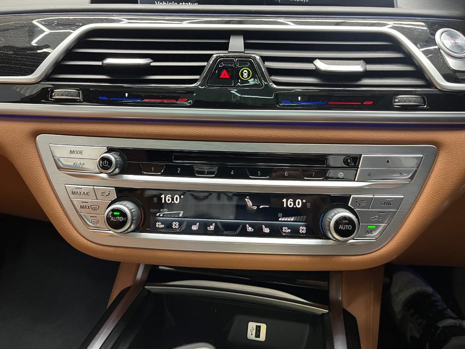 2017 BMW 7 Series