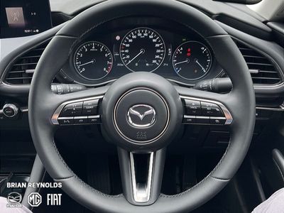 2026 Mazda Mazda3