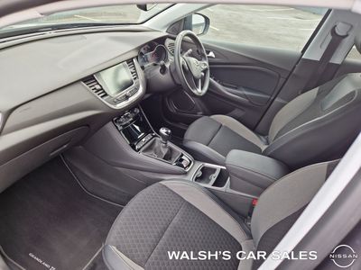 2021 Opel Grandland X