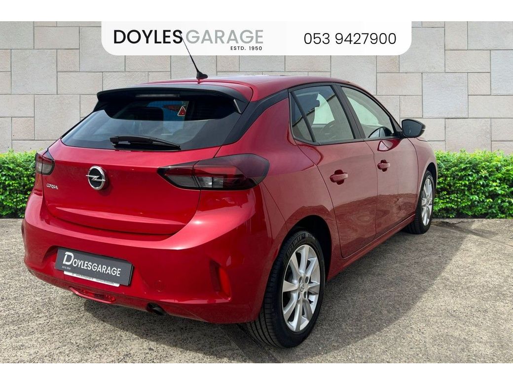 2022 Opel Corsa