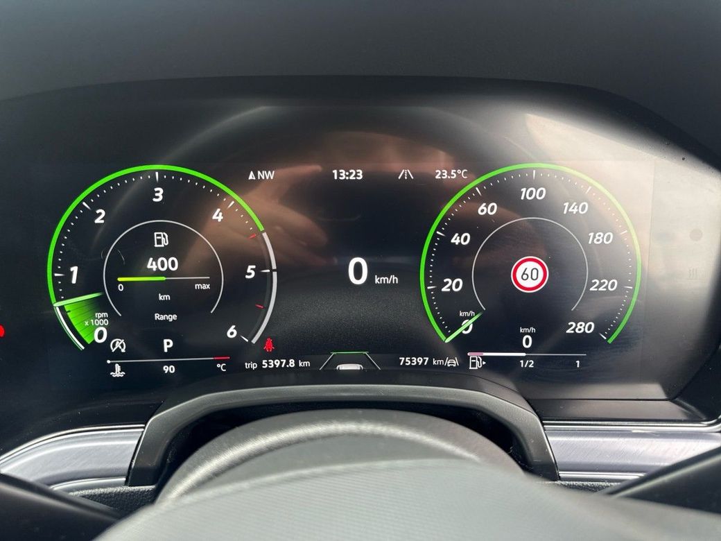 2024 Volkswagen Touareg