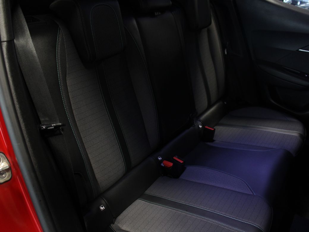 2021 Peugeot 2008