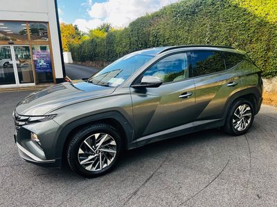 2021 Hyundai Tucson