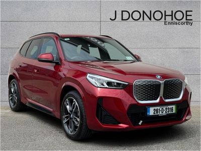 2026 BMW iX1