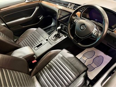 2019 Volkswagen Passat