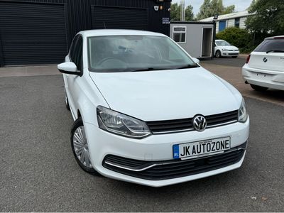 2015 Volkswagen Polo