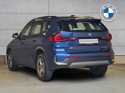 2024 BMW X1