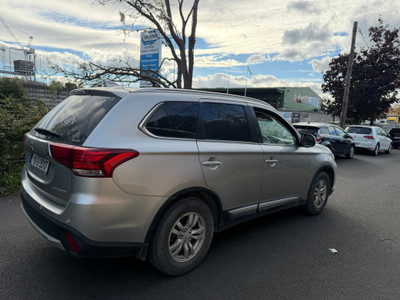 2019 Mitsubishi Outlander