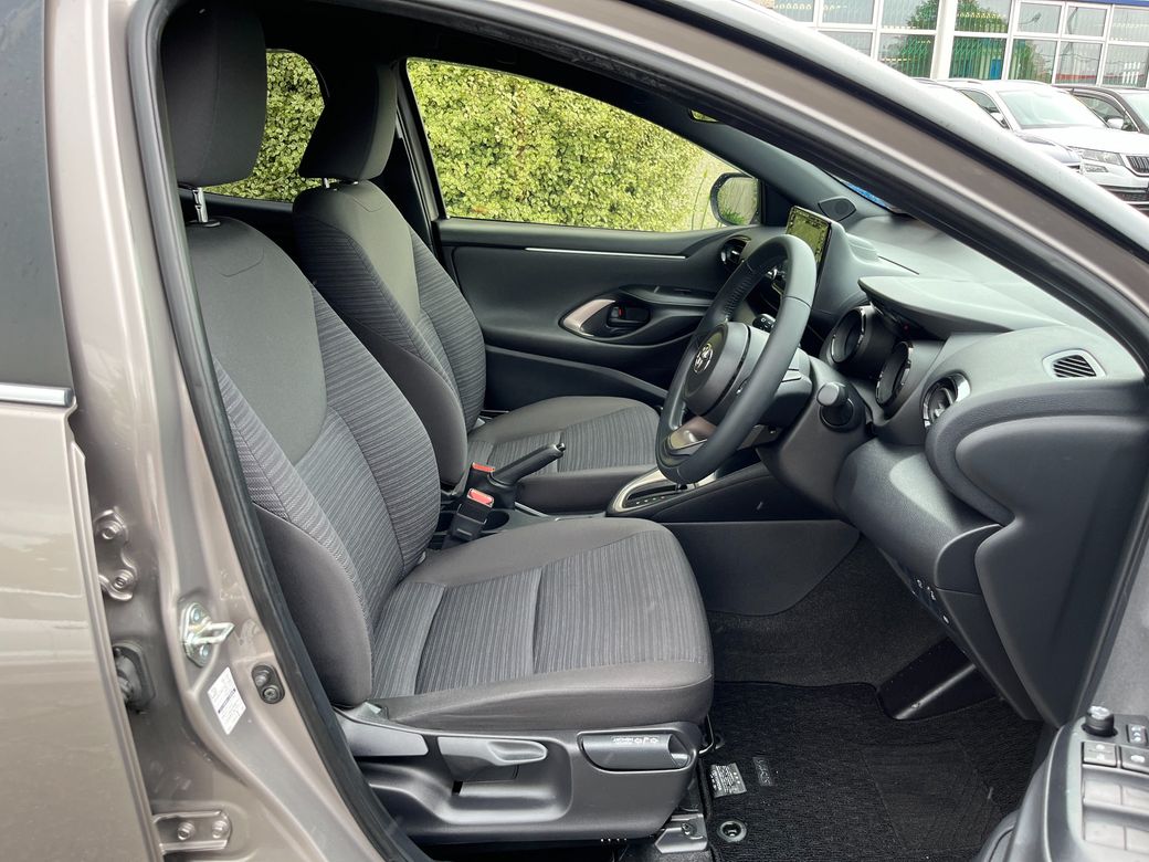 2020 Toyota Yaris