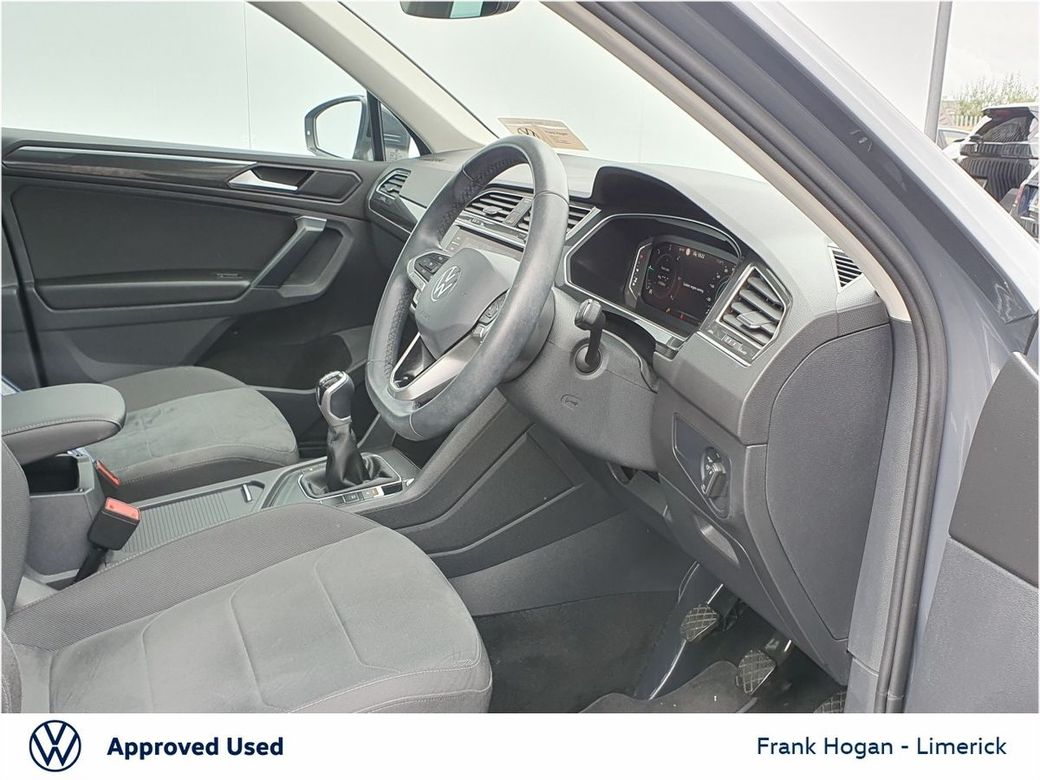 2023 Volkswagen Tiguan