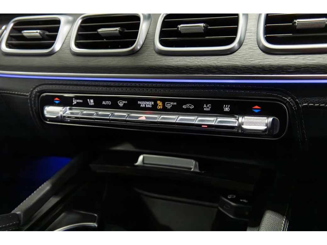 2022 Mercedes-Benz GLE Class