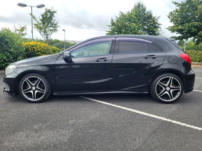 2013 Mercedes-Benz A Class