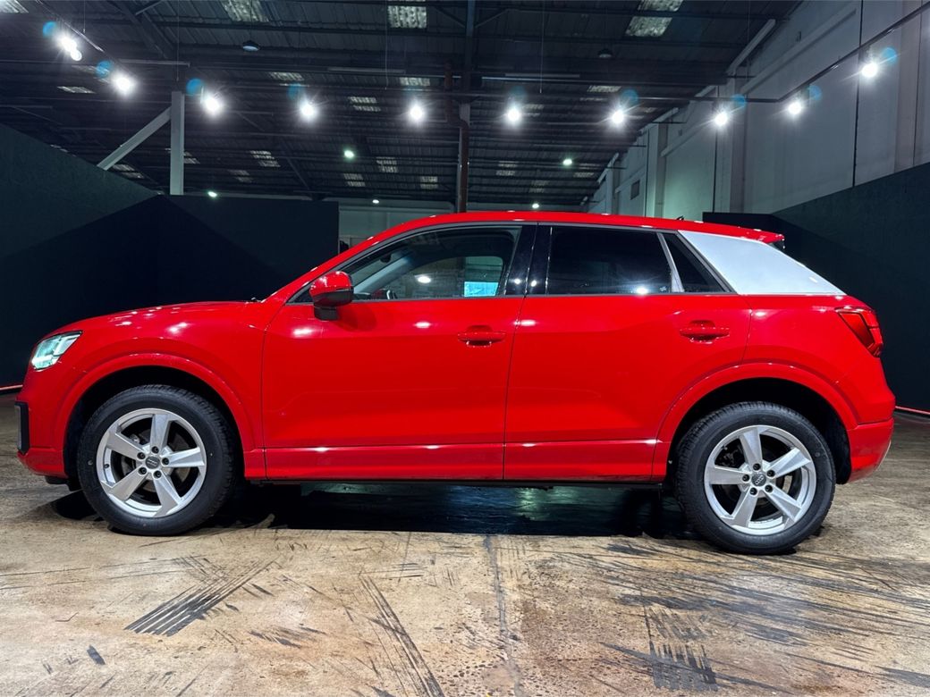 2019 Audi Q2