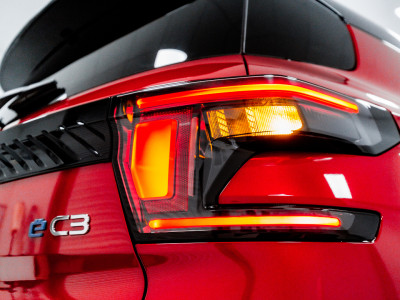 2025 Citroen C3 Aircross