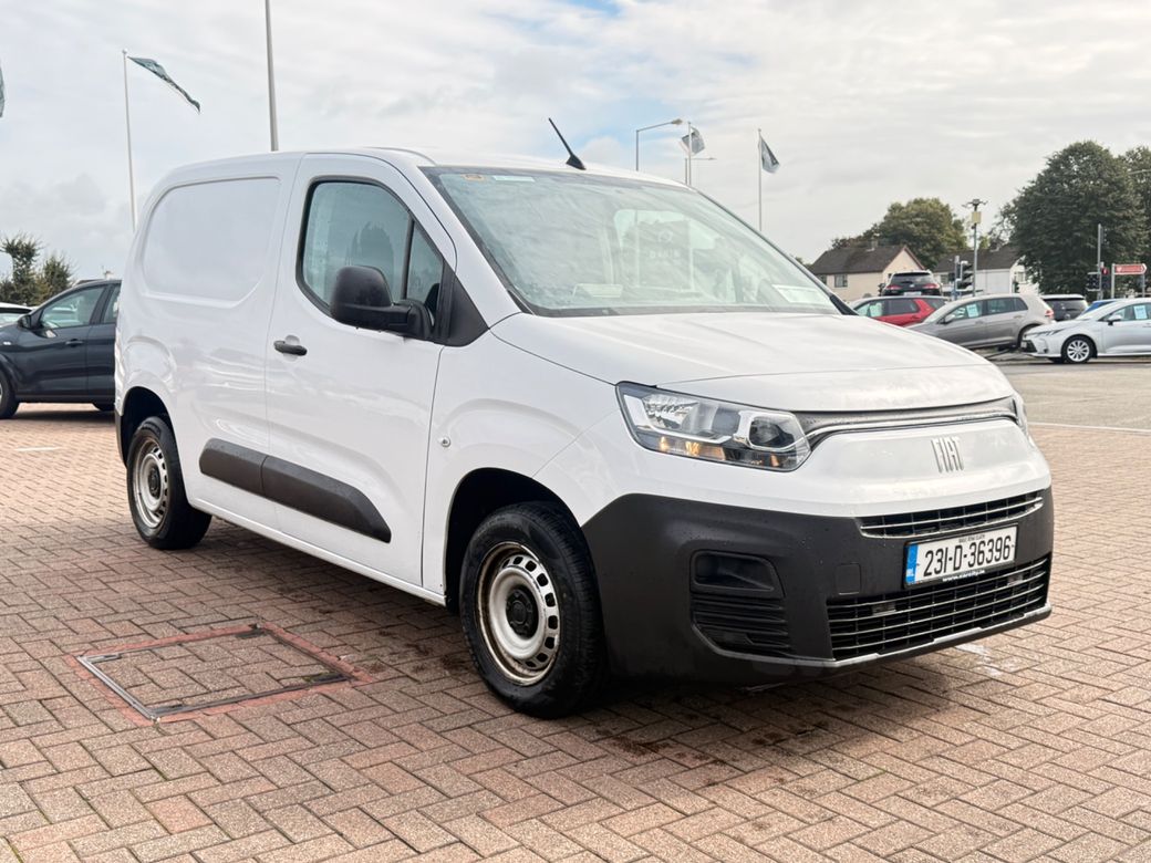 2023 Fiat Doblo