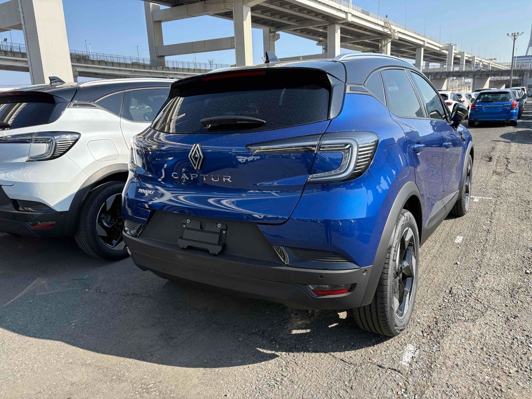 2026 Renault Captur