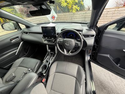2023 Toyota Corolla Cross