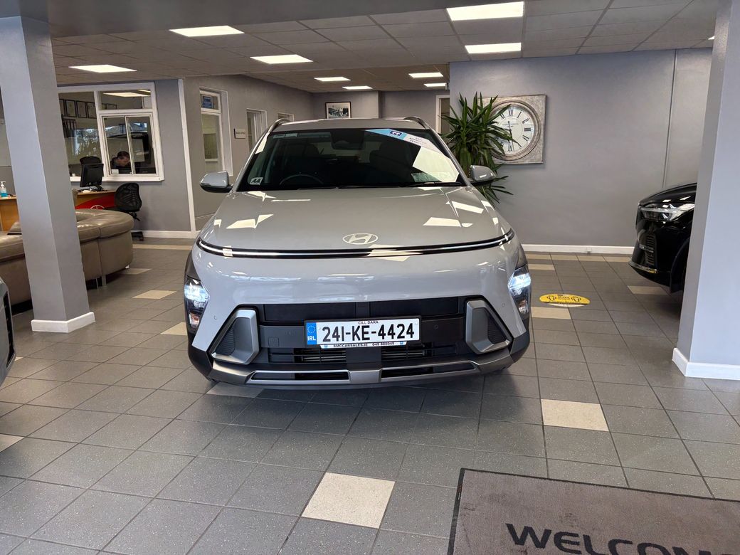 2024 Hyundai Kona