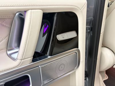 2025 Mercedes-Benz G Class