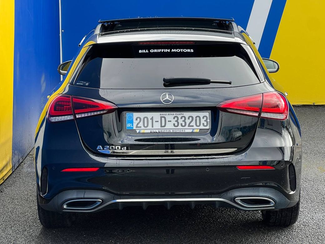 2020 Mercedes-Benz A Class