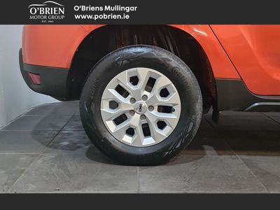 2025 Dacia Duster