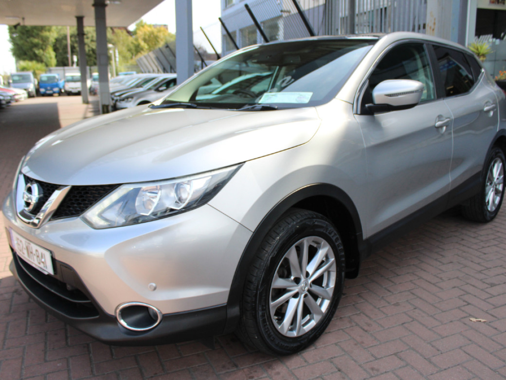 2015 Nissan Qashqai