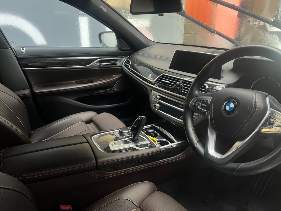 2016 BMW 7 Series