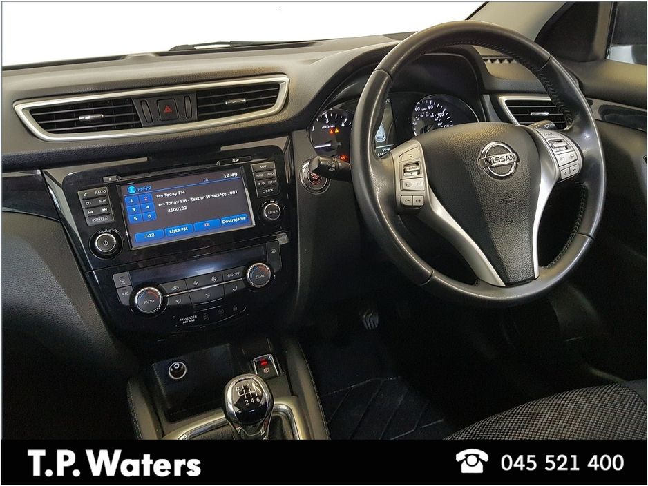 2017 Nissan Qashqai
