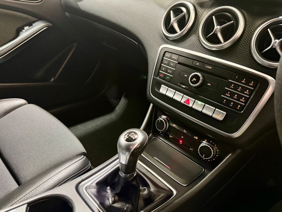 2017 Mercedes-Benz A Class