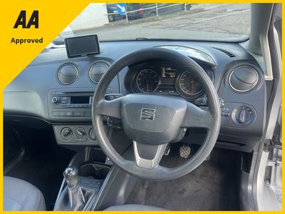 2015 SEAT Ibiza
