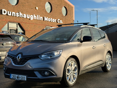 2020 Renault Grand Scenic