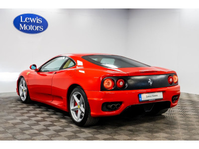 2003 Ferrari 360