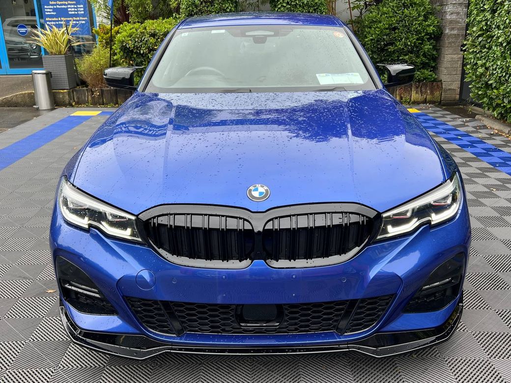 2019 BMW 3 Series