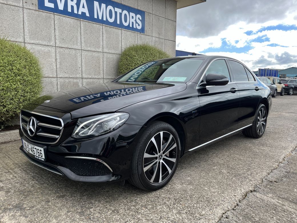 2019 Mercedes-Benz E Class