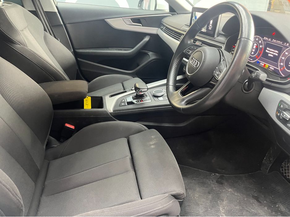 2019 Audi A4