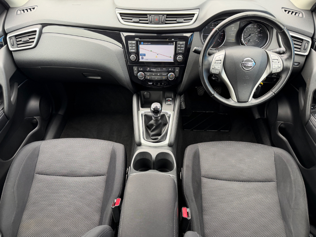 2017 Nissan Qashqai