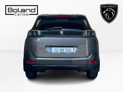 2022 Peugeot 5008