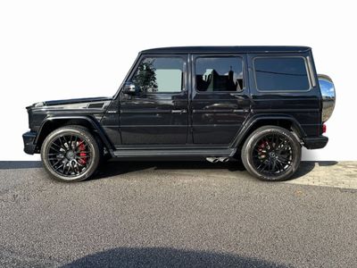 2016 Mercedes-Benz G Class