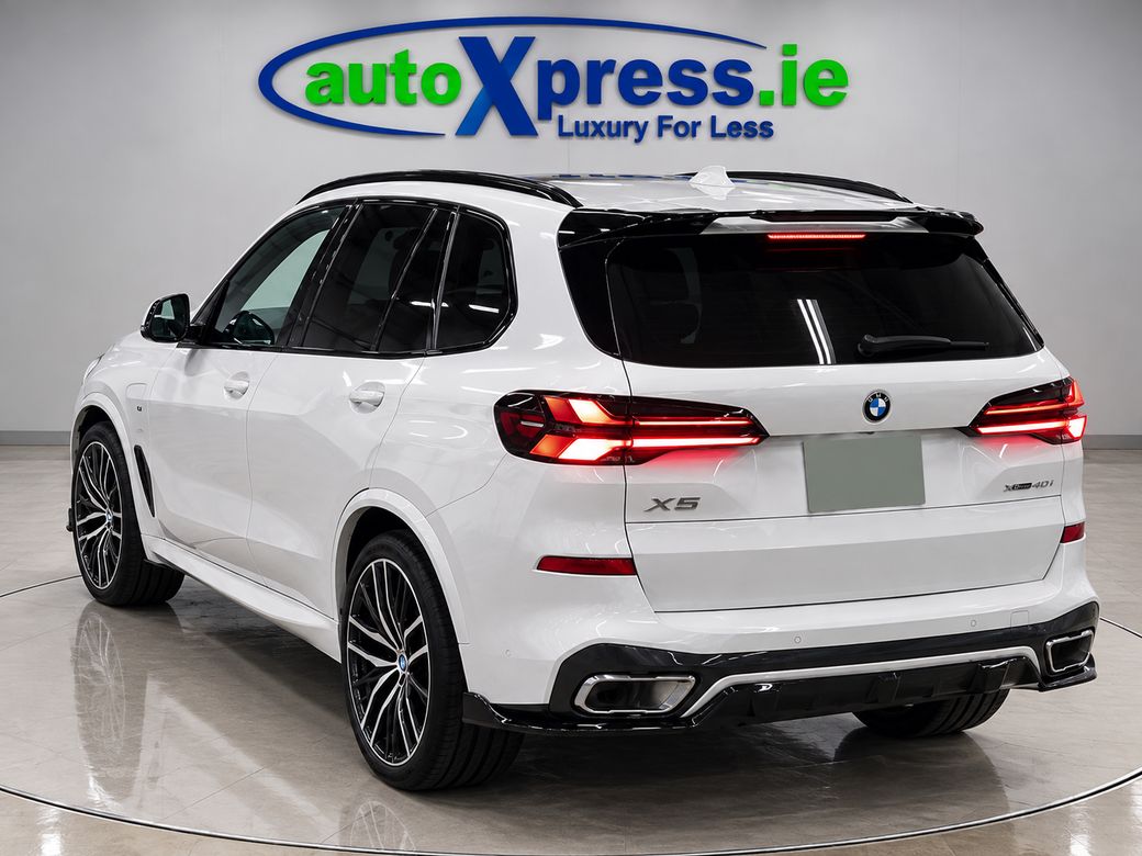 2024 BMW X5