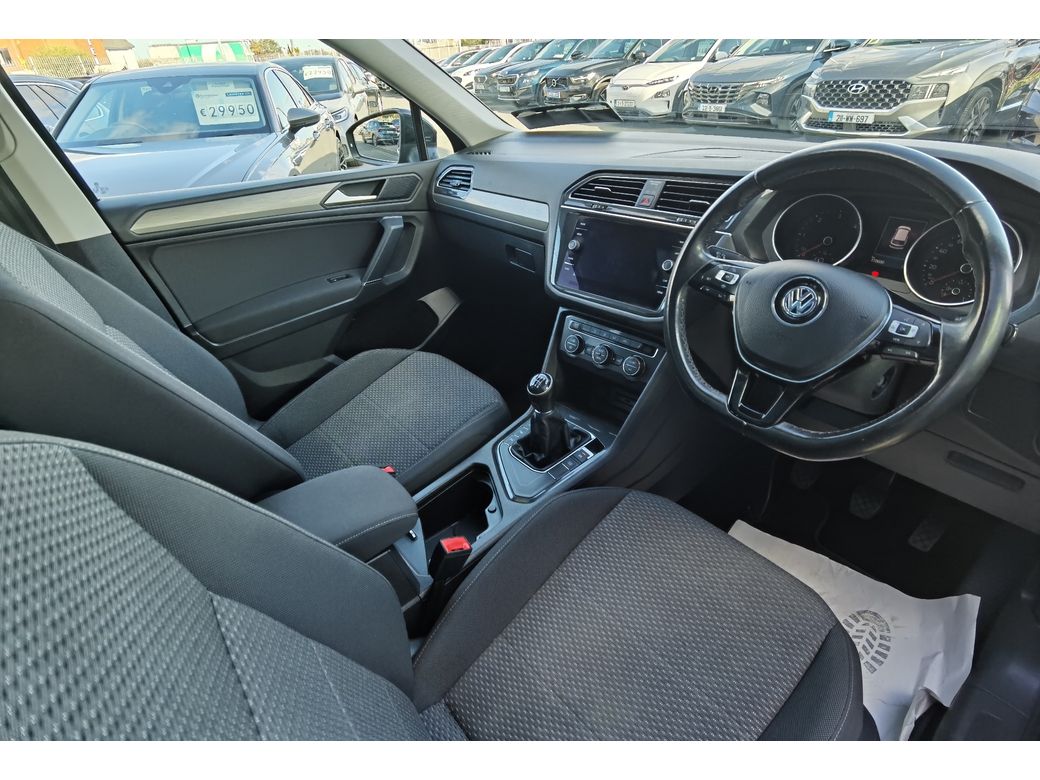 2020 Volkswagen Tiguan Allspace