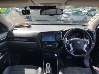 2019 Mitsubishi Outlander