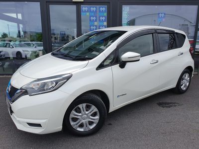 2017 Nissan Note