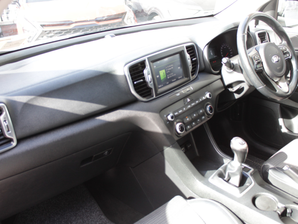 2016 Kia Sportage
