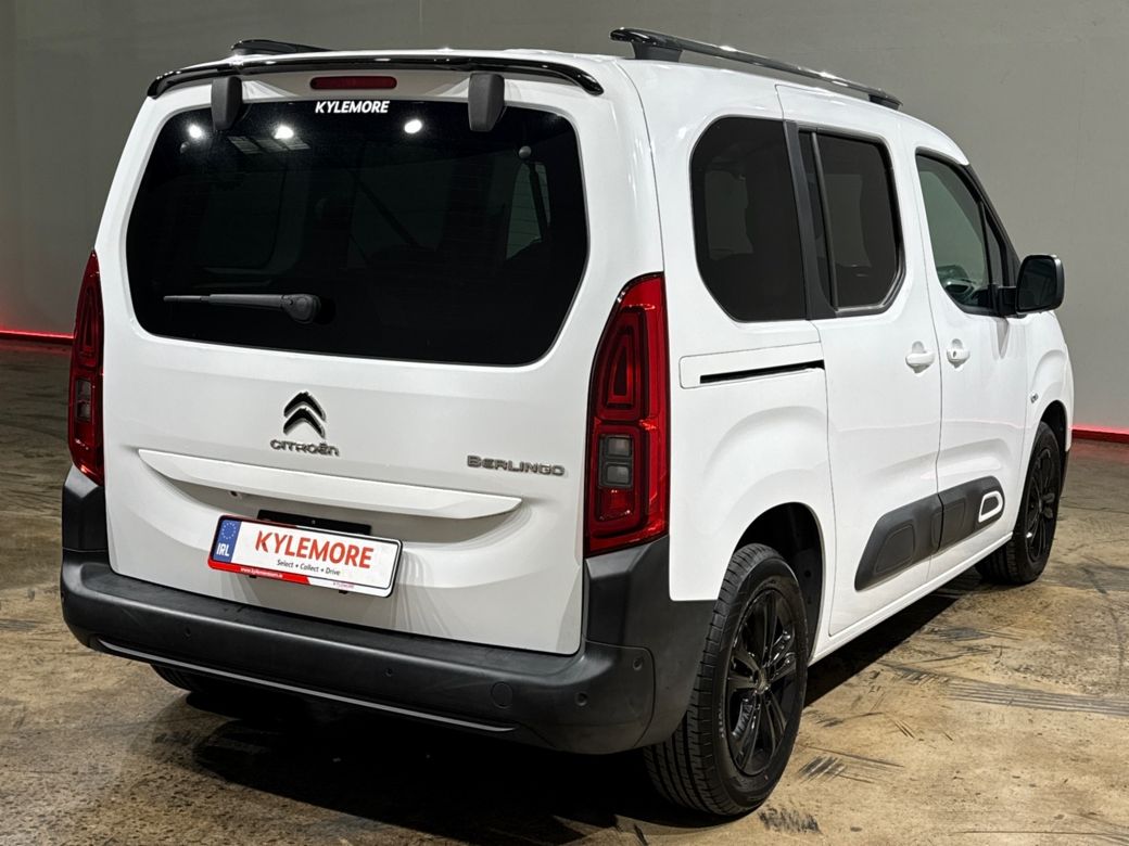 2021 Citroen Berlingo