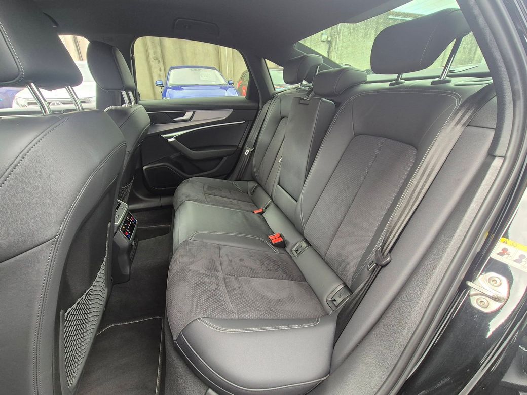 2025 Audi A6