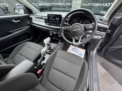 2023 Kia Rio