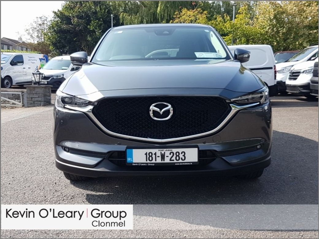 2018 Mazda CX-5