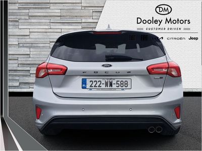 2022 Ford Focus